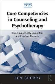   Therapist, (0415952492), Len Sperry, Textbooks   