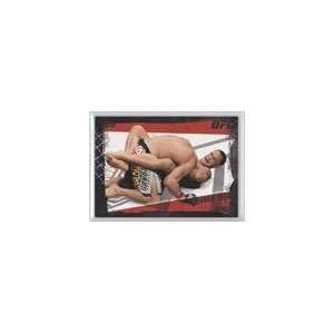    2010 Topps UFC Silver #48   Frankie Edgar/188 Sports Collectibles