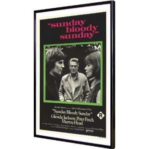  Sunday Bloody Sunday 11x17 Framed Poster