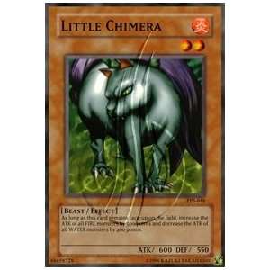 2003 YuGiOh Tournament (Promo Card) Series 3 # TP3 019 Little Chimera 