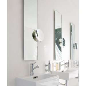  Speci 5653.29 39.4 Mirror with Stainless Steel Frame from 