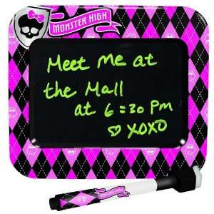  Monster High Light Up Message Board 81248 Toys & Games