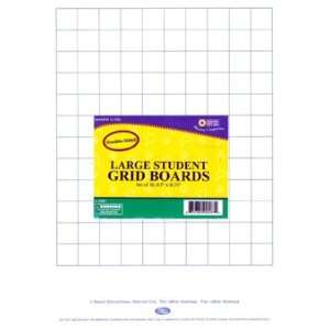  STUDENT GRID DOUBLE SIDED 30 SET
