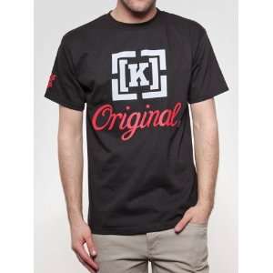  KR3W Original 2 Regular Tee Mens T Shirt Sports 