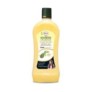  Ayur Herbal Soya Protein Shampoo (Xtra Body) 500ml Beauty