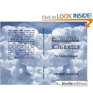 Conversations with a god? Ordin Ashlie  Kindle Store
