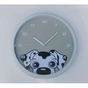  Ashton Sutton TY91159DG, Dog Eye Pendulum Wall Clock