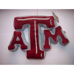  Texas A&M Aggies Plush Pillow Toys & Games