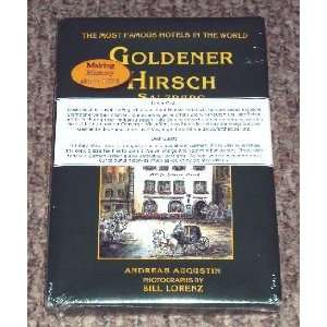  Hotel Goldener Hirsch Salzburg (hardcover book) 