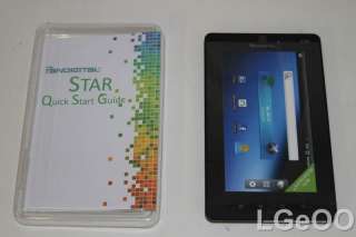 Pandigital Star 7 Android Media Tablet   R70B200  
