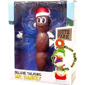  South Park Deluxe Talking Mr. Hankey Toys & Games