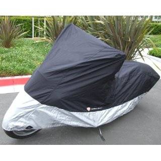 Heavy Duty Motorcycle cover (L). Fits up to 84 length