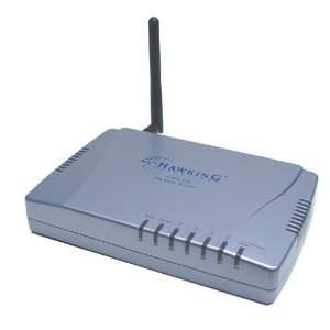  Hawking WR258 Wireless Router with 4 Port Switch 