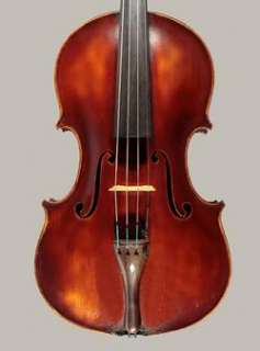 very fine certified Italian viola by Carletti, 1941  