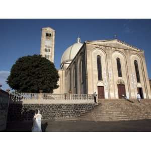  Greek Orthodox Church, Asmara, Eritrea, Africa 