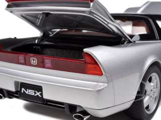 1990 HONDA NSX SEBRING SILVER 1/18 AUTOART  