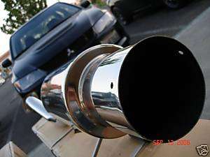 2006 Chevy Cobalt LS Exhaust Catback System 2.2  
