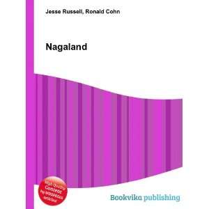  Nagaland Ronald Cohn Jesse Russell Books