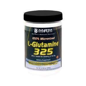  Metabolic Response Modifiers   L Glutamine 325   .715 lbs 