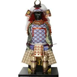  Samurai Warrior Armor