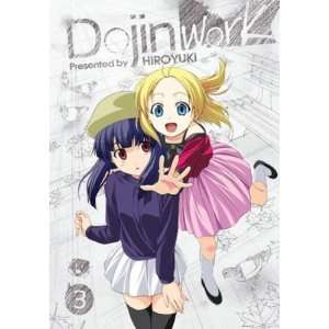    Dojin Work, Vol. 3 (Doujin Work) [Paperback] Hiroyuki Books