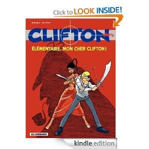 Clifton   tome 20   Elémentaire mon cher Clifton (French Edition) De 