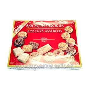 Karsa Halal Assorted Cookies 16 Grocery & Gourmet Food