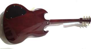 2005 Gibson SG Angus Young Signature Model w/ Original AC/DC Case 