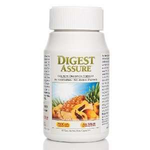  Andrew Lessman Digest Assure   60 Capsules Health 