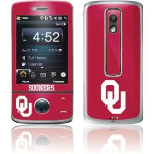  University of Oklahoma Sooners skin for HTC Touch Pro 