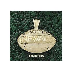   Univ Of Nevada Reno Nevada Football Charm/Pendant