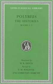 The Histories, Volume I Books 1 2 (Loeb Classical Library 