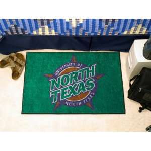  University of North Texas   Starter Mat