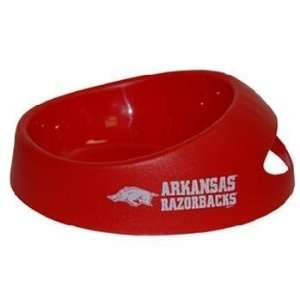  University Of Arkansas Pet Bowl Large Case Pack 42 Sports 