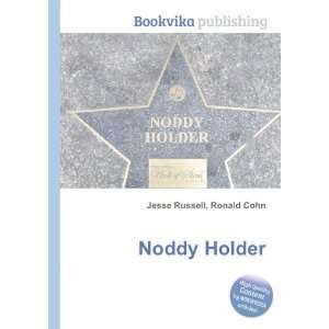  Noddy Holder Ronald Cohn Jesse Russell Books