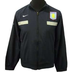 Aston Villa Navy Training Jacket 2009