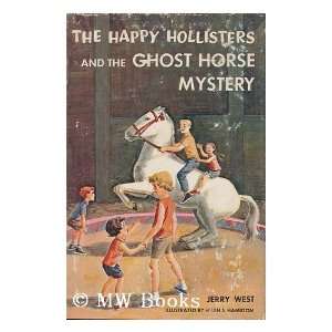   Horse Mystery. Illustrated by Helen S. Hamilton Jerry West Books