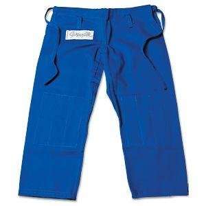  Gladiator Blue Judo Pants