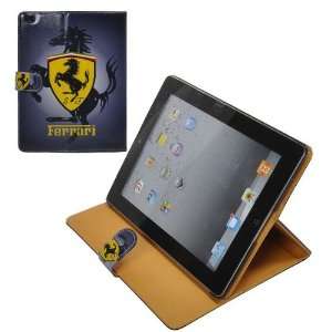   Cases Cover Pouch with Famous Car Brand Design for iPad 2 Everything
