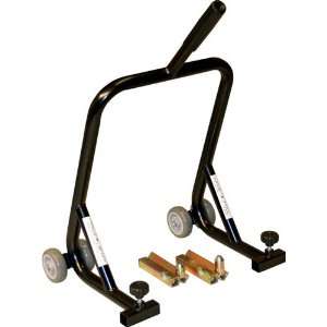Black Widow Front Fork Motorcycle Stand