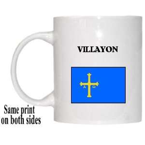  Asturias   VILLAYON Mug 