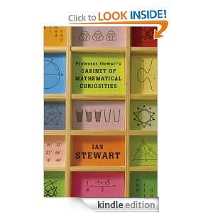 Professor Stewarts Cabinet of Mathematical Curiosities Stewart 