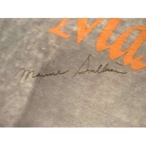  Sullivan, Maxine LP Signed Autograph We Just CouldnT Say 