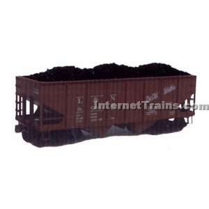  Chooch HO Scale Coal Loads For Accurail USRA 55 Ton 2 Bay 