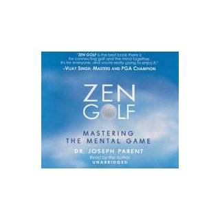 Zen Golf Mastering the Mental Game 4 pk CD
