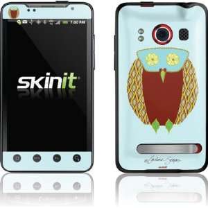  Skinit Youre a Hoot Vinyl Skin for HTC EVO 4G 
