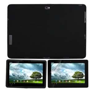   Case + Skque Clear Screen Protector for Asus Transformer Prime TF201