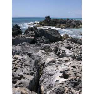  Eastern Coast, Punta Morena, Cozumel, Mexico Photographic 