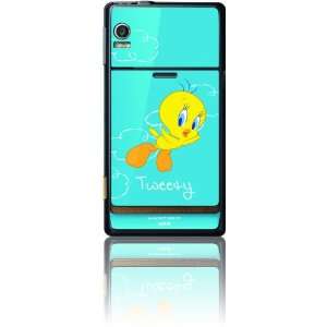  Skinit Protective Skin for DROID   Tweety Bird Flying 