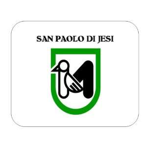  Italy Region   Marche, San Paolo di Jesi Mouse Pad 